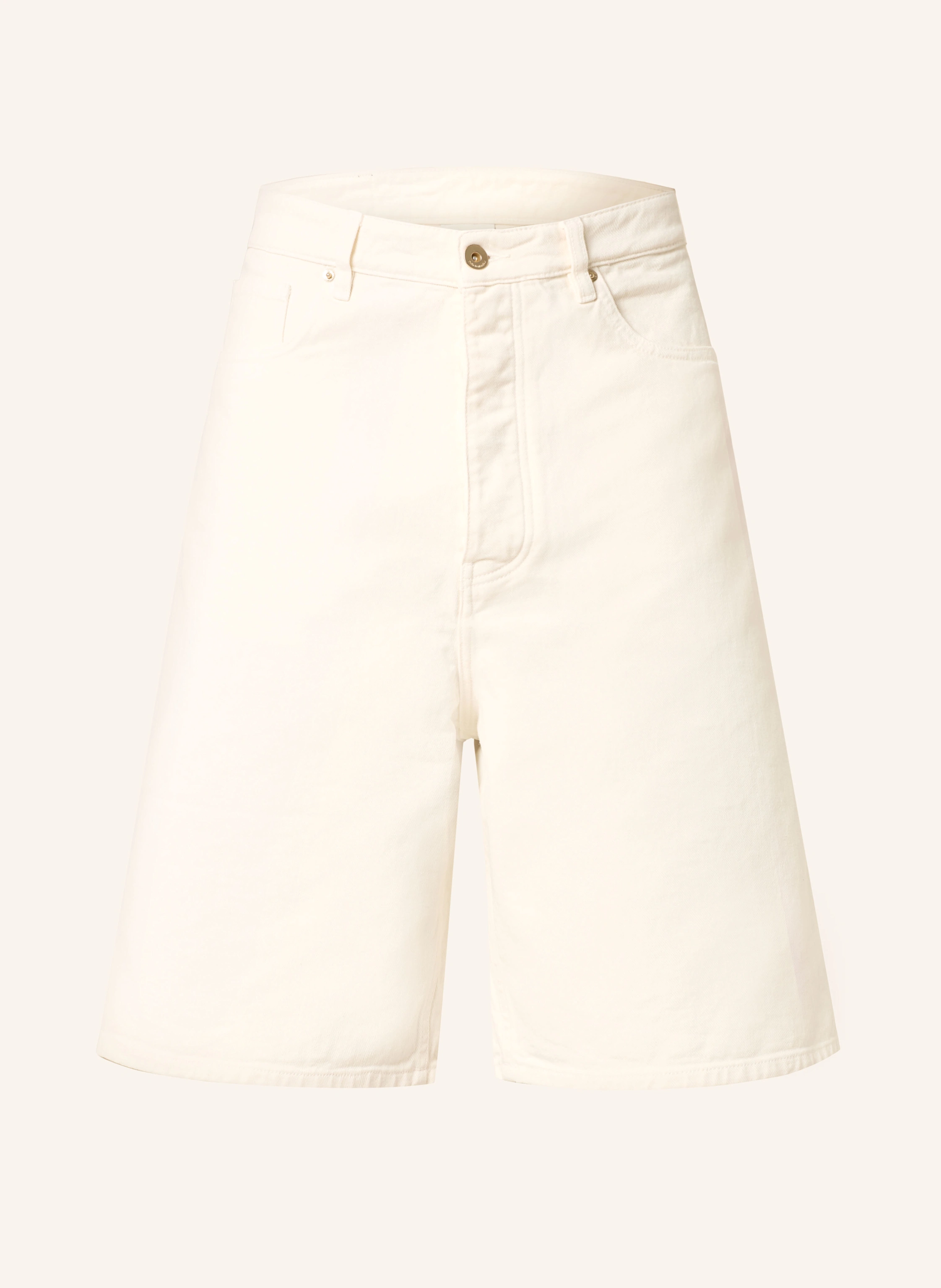 DRÔLE DE MONSIEUR Jeansshorts Baggy Fit