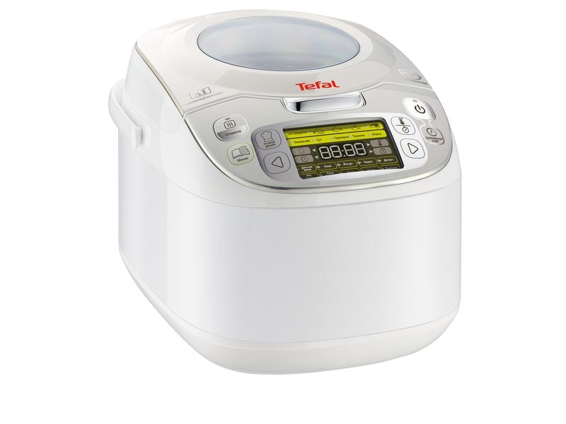 Tefal Multicooker 45in1 2.5 l Vielseitige Zubereitungsmöglichkeiten