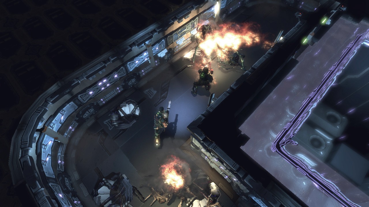 Alien Breed™ Trilogy- PC