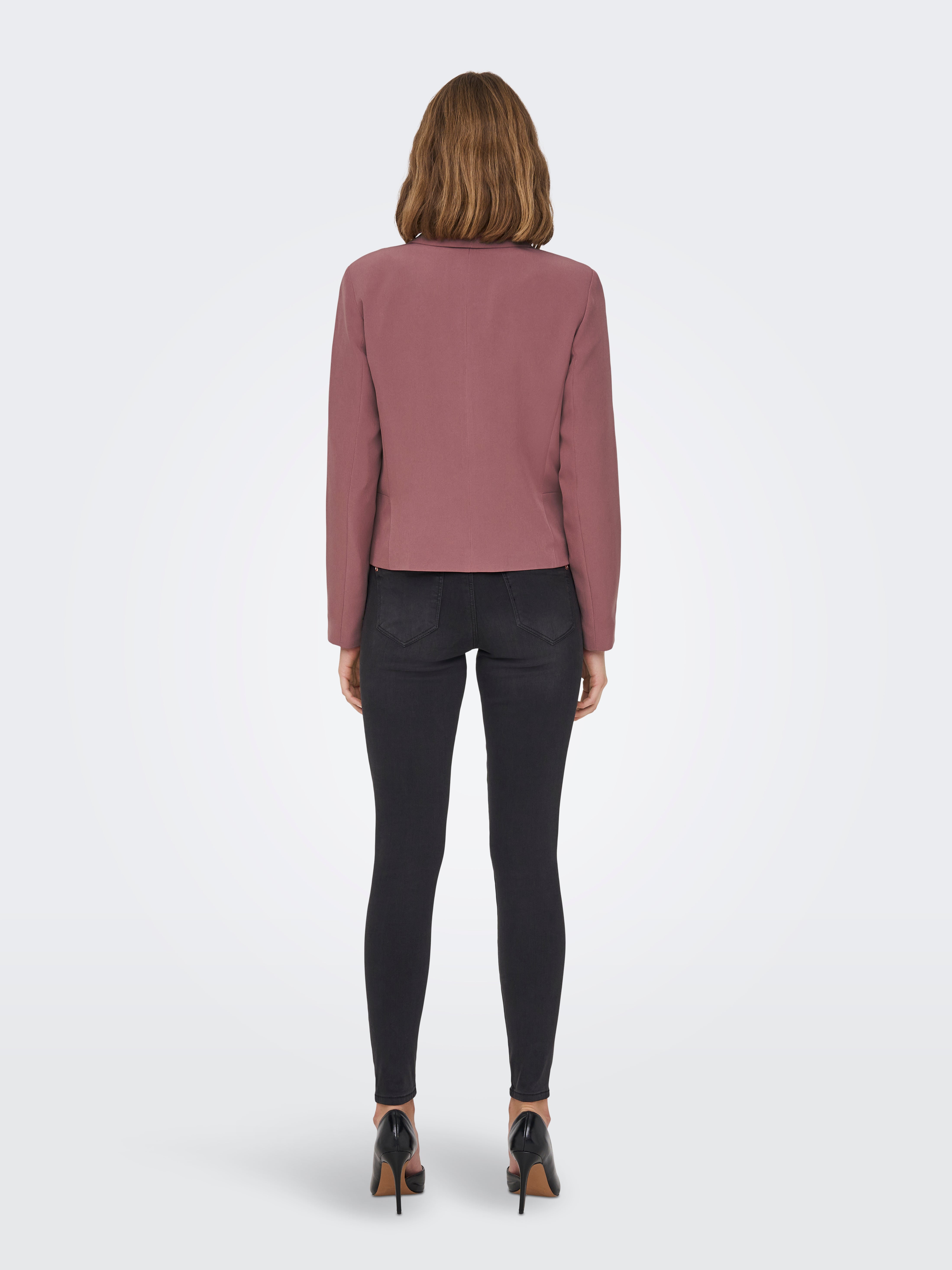 ONLELLY Blazer Rose Brown