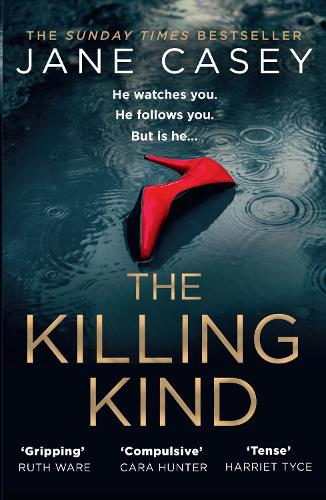 The Killing Kind (Paperback)