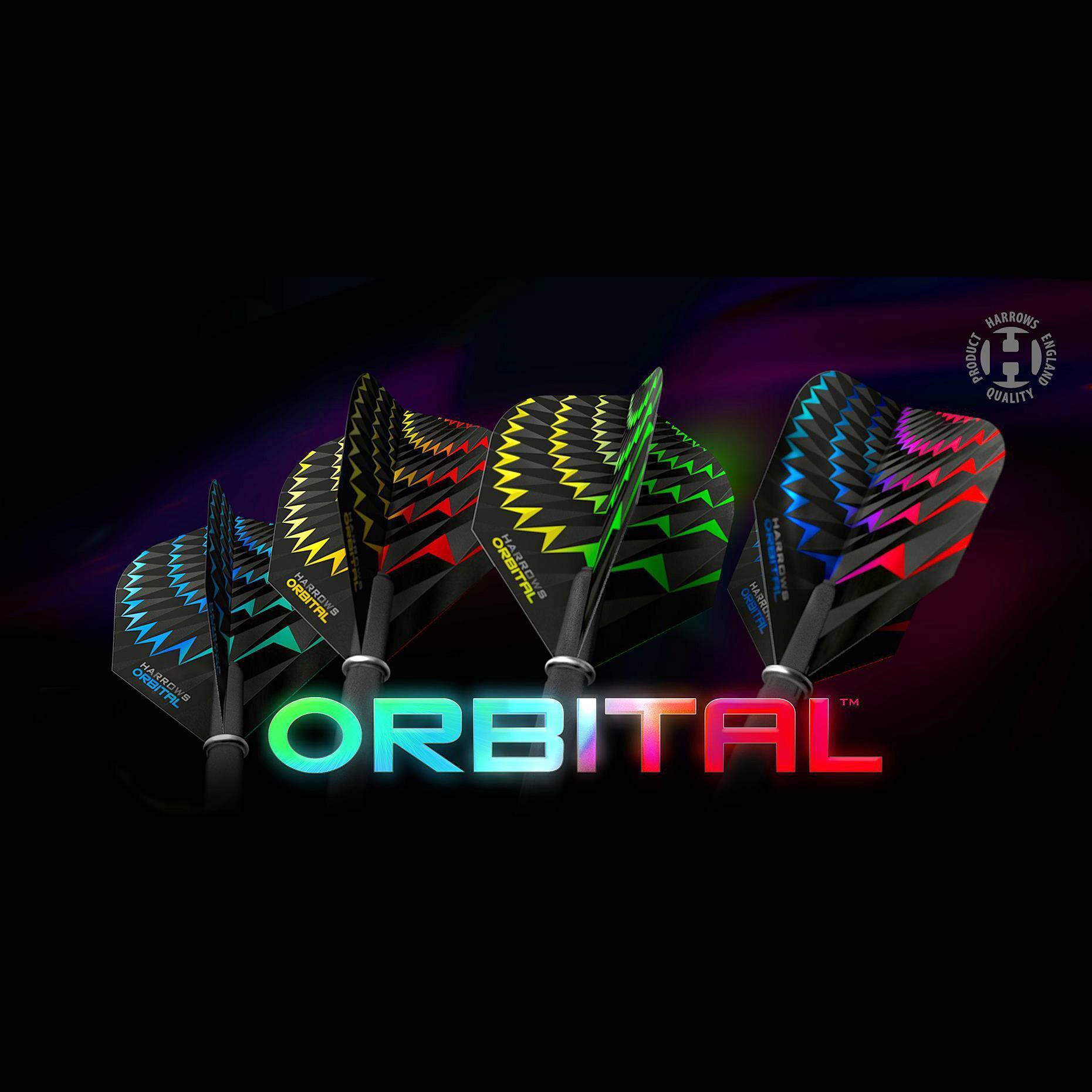 Harrows - Orbital Flight - Small Standard