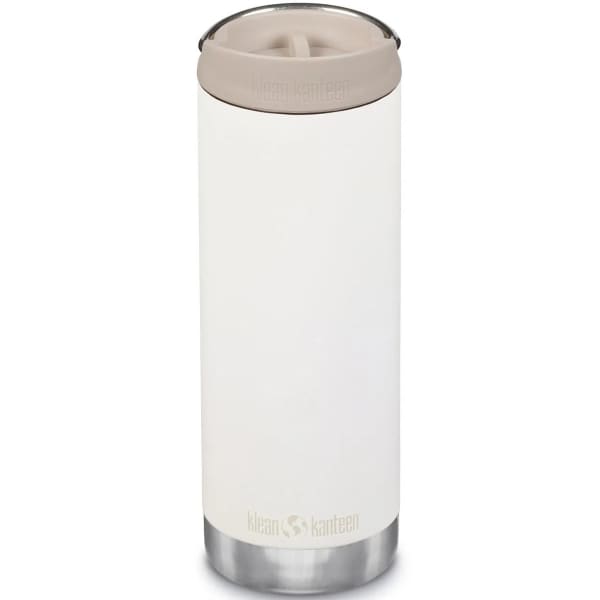 Bouteille isotherme KLEAN KANTEEN TKWIDE 16OZ (W/ CAFÉ CAP) TOFU