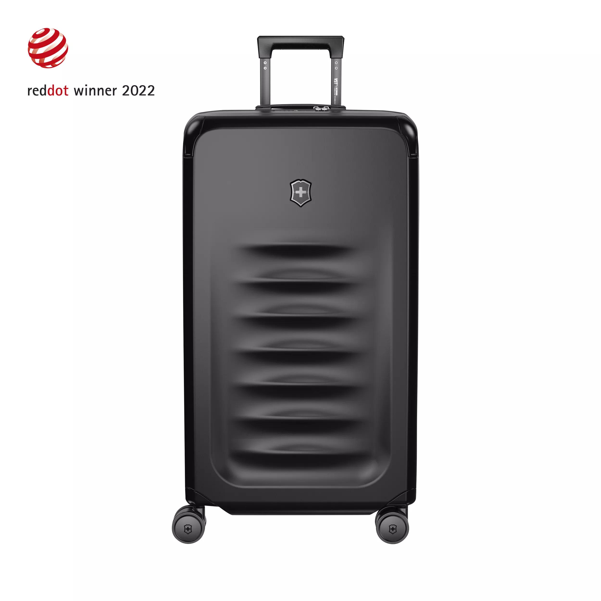 Spectra 3.0 Trunk Large Case-schwarz