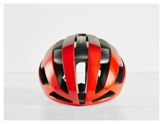 Casque de vélo de route Trek Velocis Mips Rouge