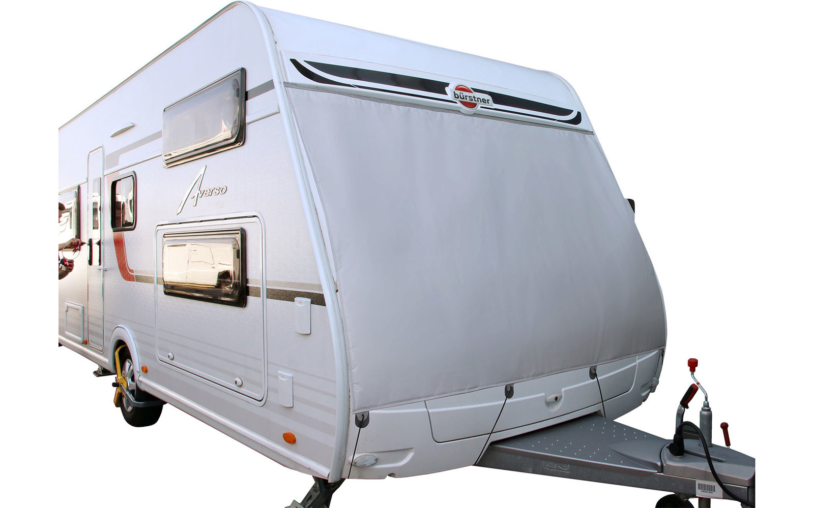 Hindermann Caravan Thermo-Bugschutzplane 180 x 150 cm