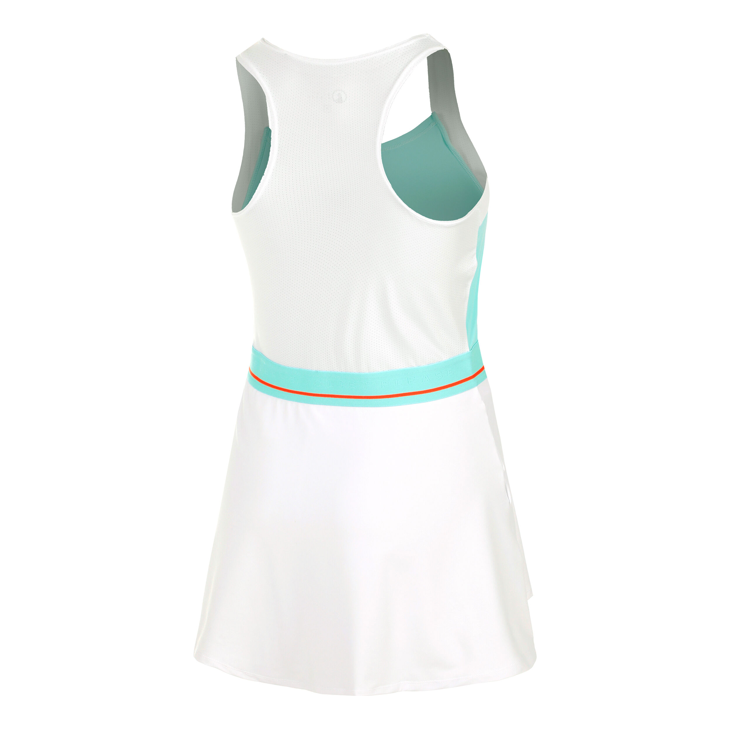Quiet Please Wild Volley Robe Femmes - Turquoise , Blanc