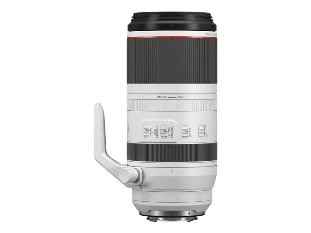 Canon RF - Telefoto zoom objektiv - 100 mm - 500 mm - f/4.5-7.1 L IS USM - Canon RF - for EOS RF Mount