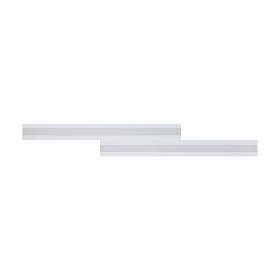 EGLO - Saliteras-Z loftlampe hvid - RGB + TW - Zigbee, Bluetooth