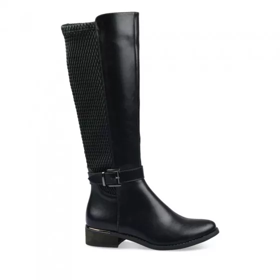 Bottes NOIR MERRY SCOTT