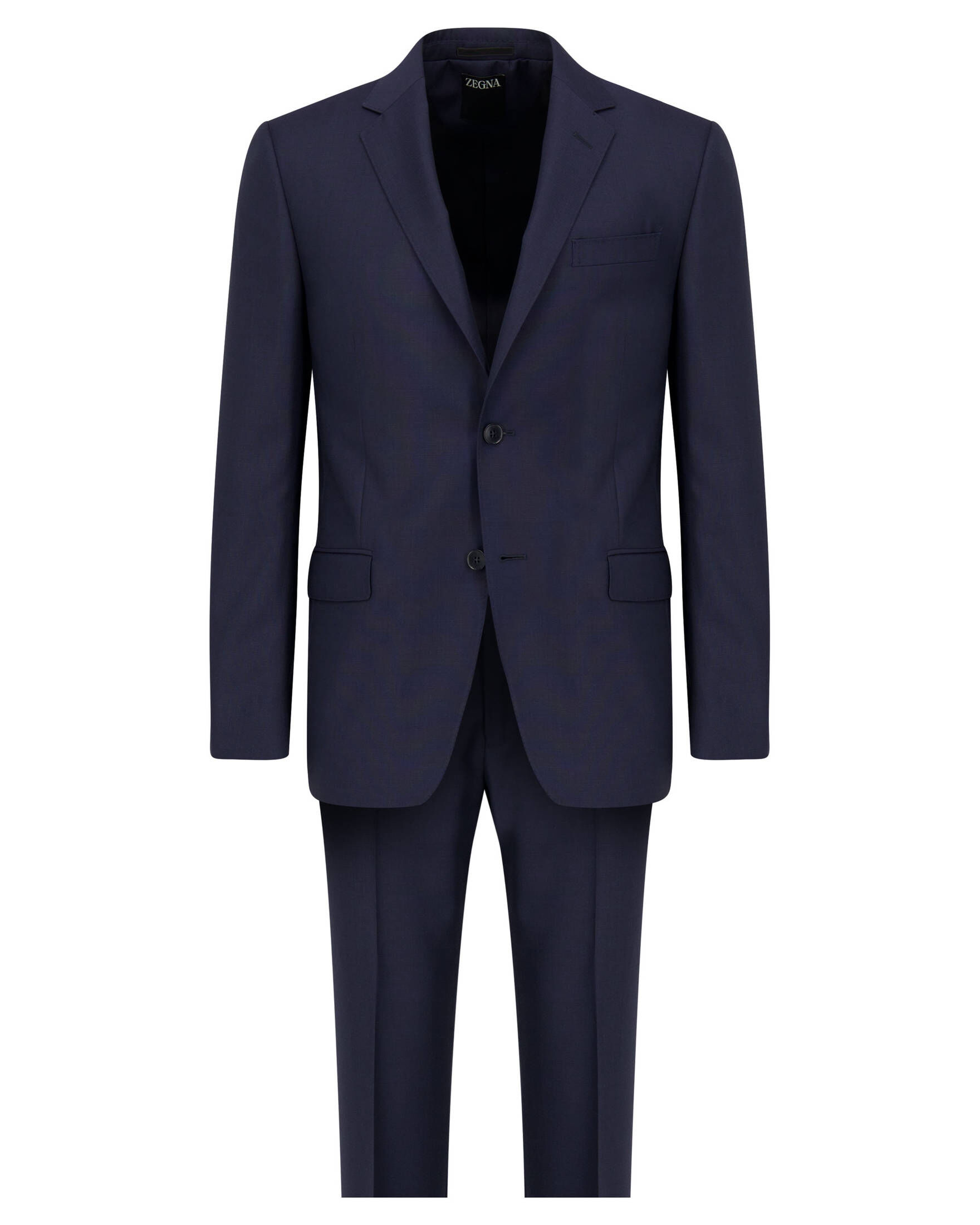 Zegna| Herren Anzug aus Wolle PURE WOOL SUIT