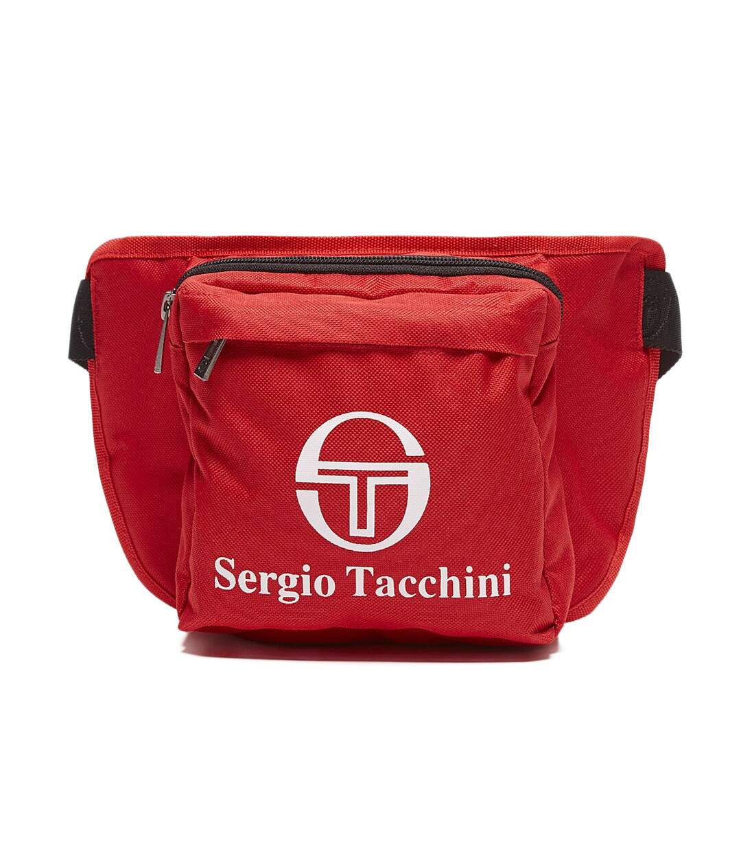Sac Banane Rouge Homme Sergio Tacchini Waistpack 602