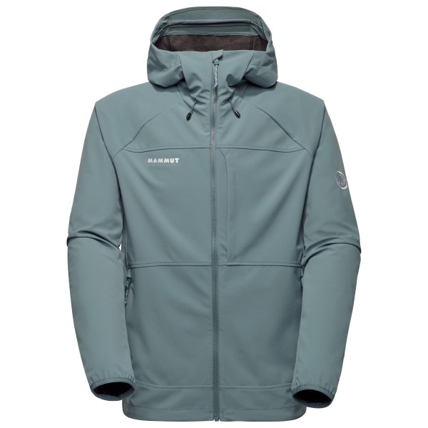 Mammut - Ultimate Comfort Softshell Hooded Jacket - Veste softshell