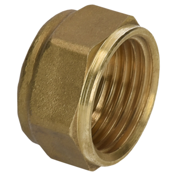 Sanivesk Knelmoer 15mm 2 stuks