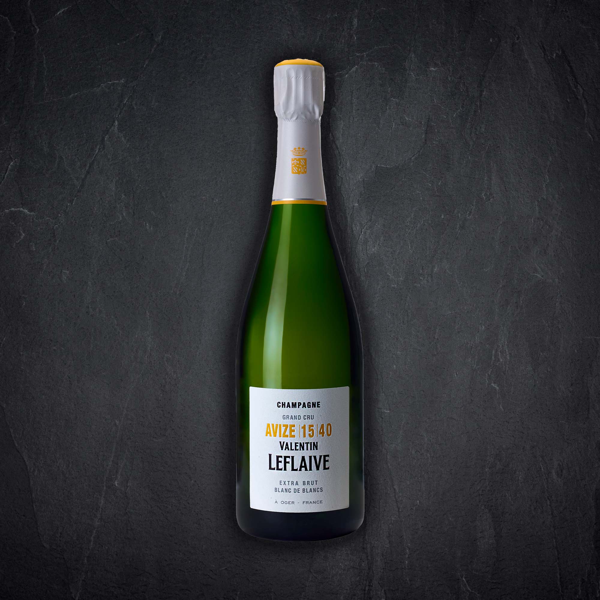 Valentin Leflaive Champagne Avize Blanc de blanc Grand Cru