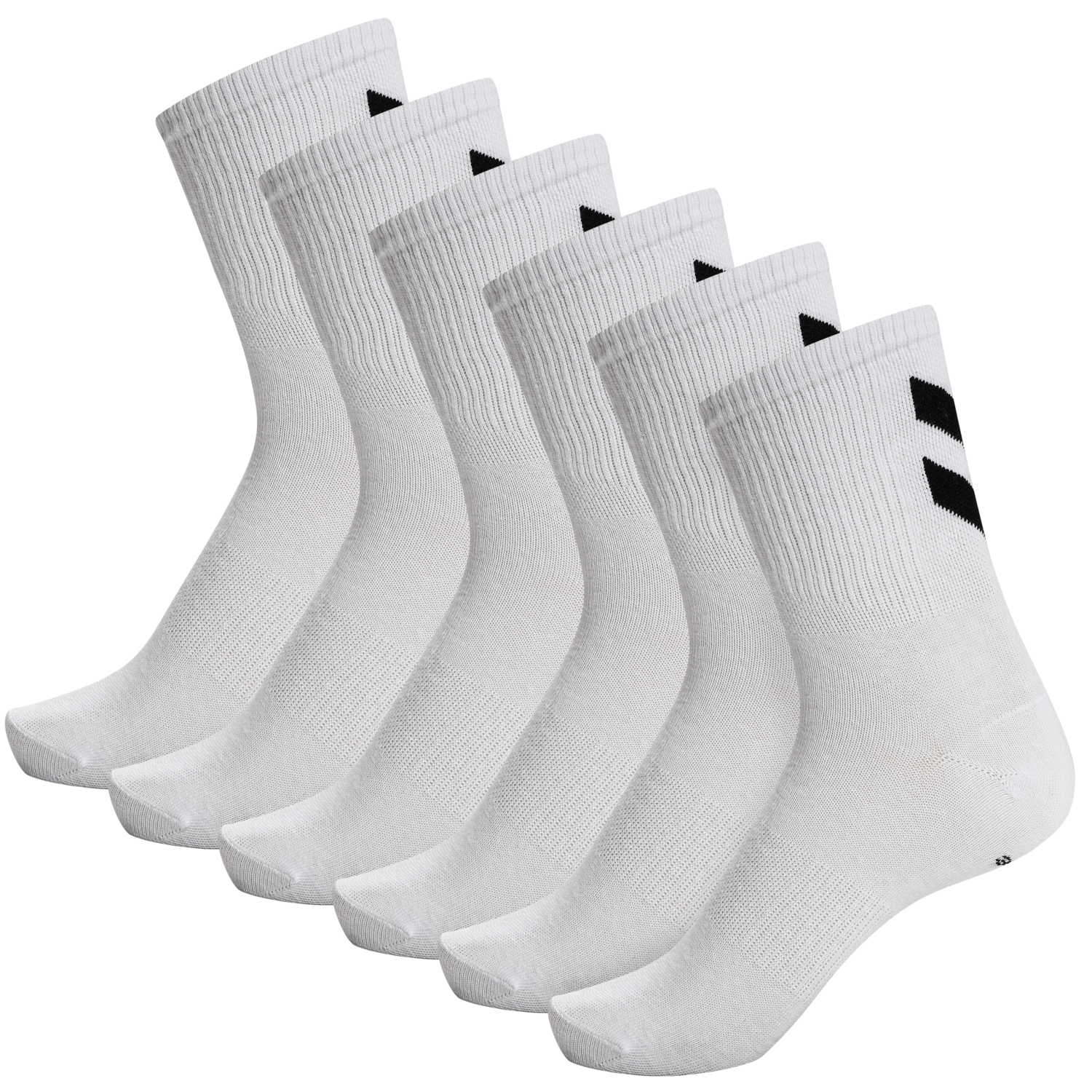hmlCHEVRON 6-PACK SOCKS