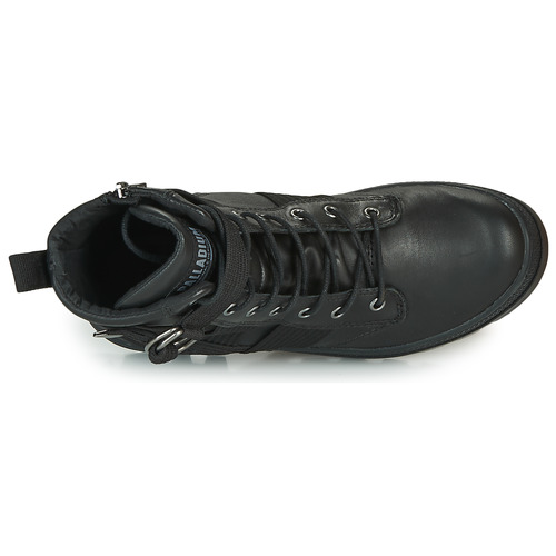 Palladium - PALLABOSSE TACT STL - Noir