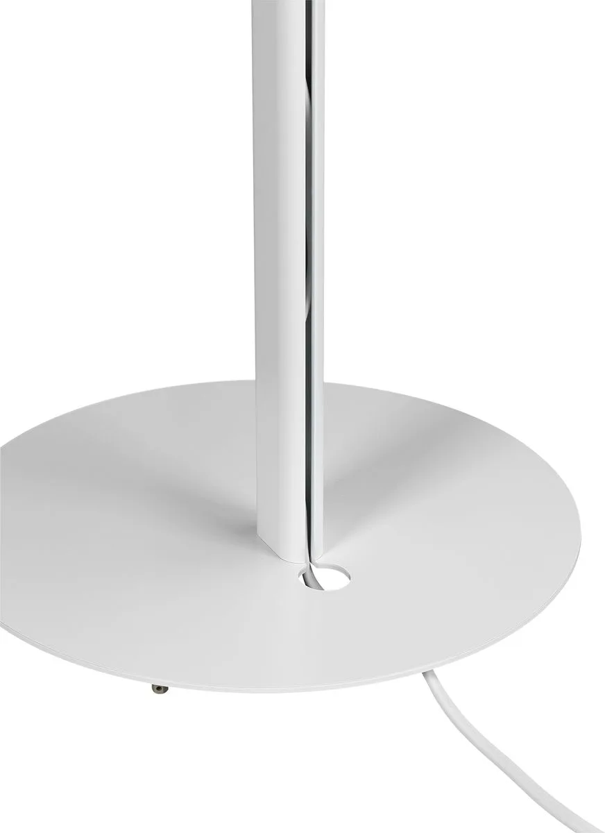 Mountson MSE12 Blanc (la pièce) Pieds pour enceintes