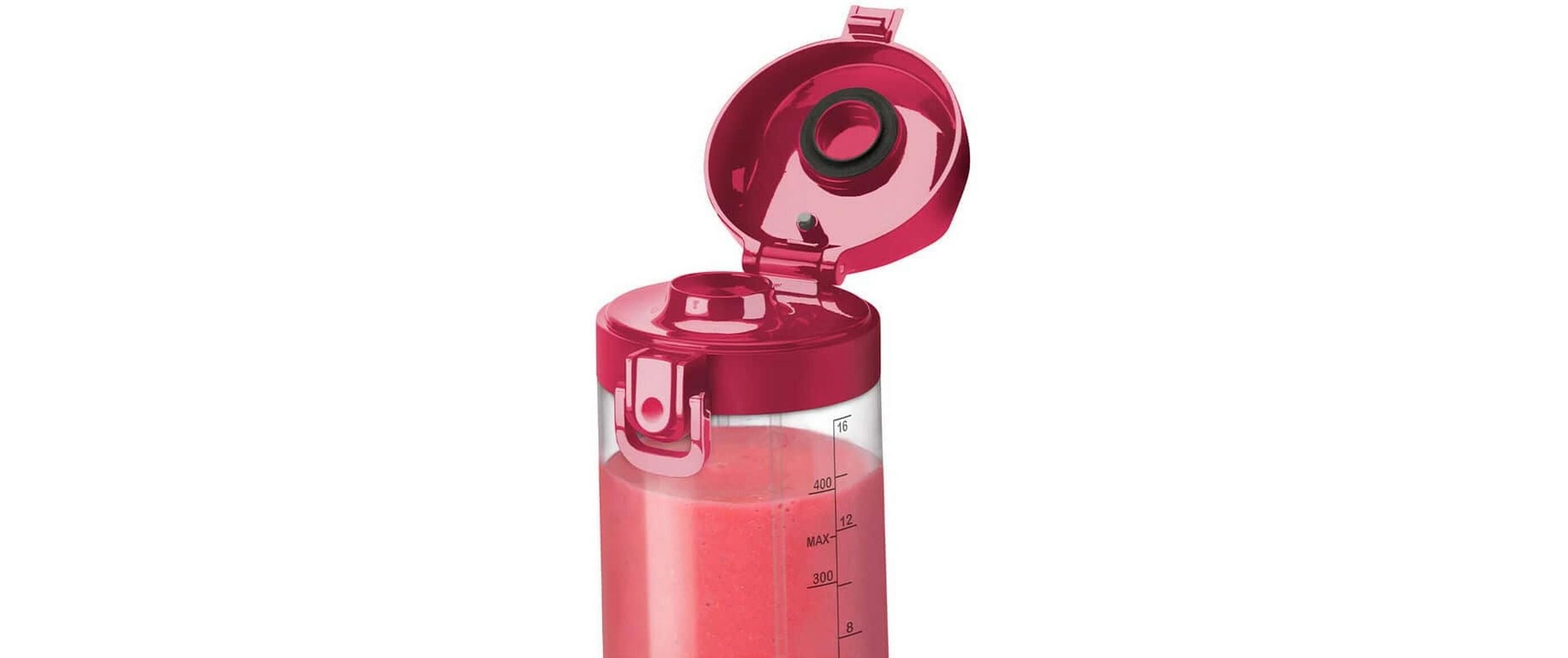 Smoothie Maker Portable MagentaTragbarer Blender