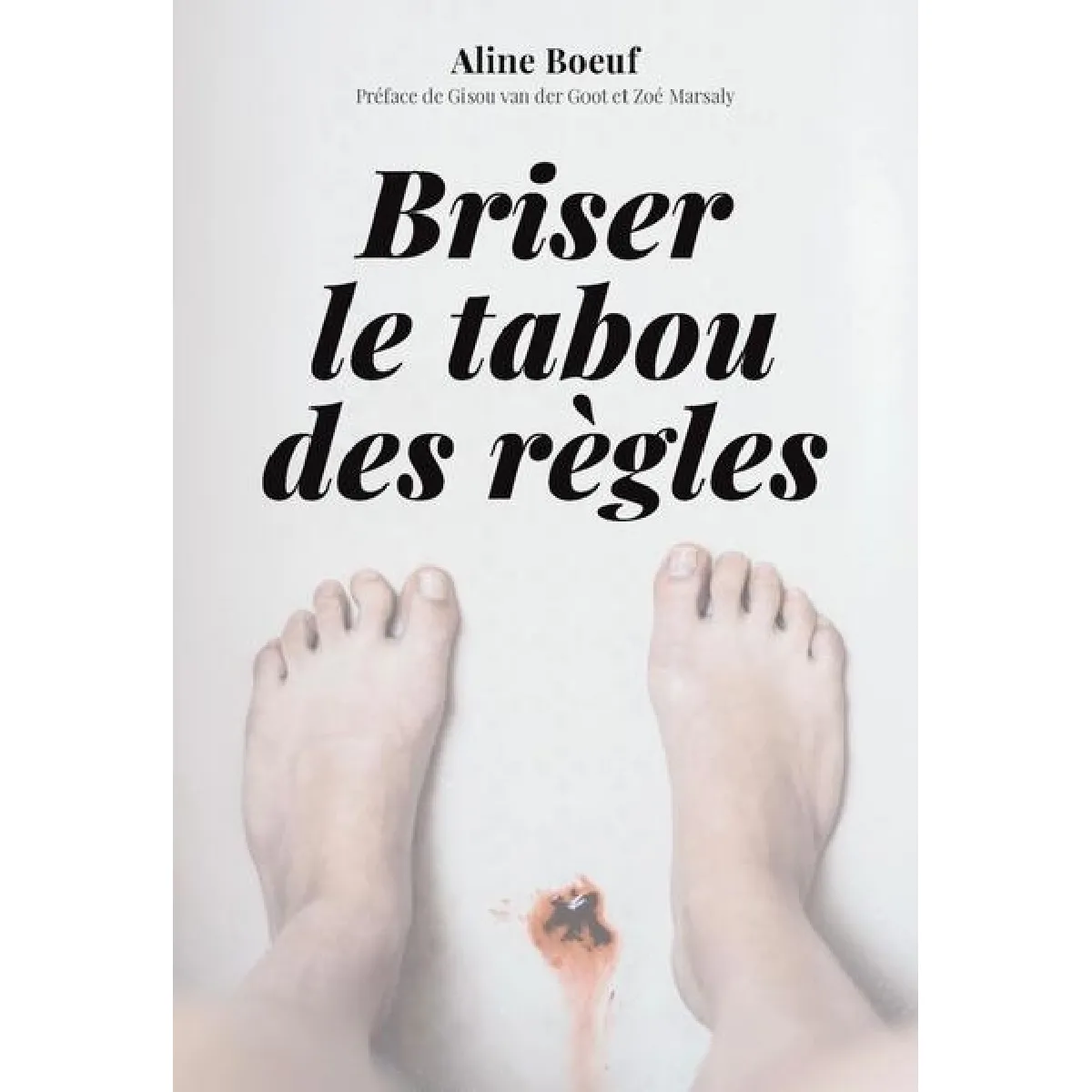 Briser le tabou des règles · Occasion