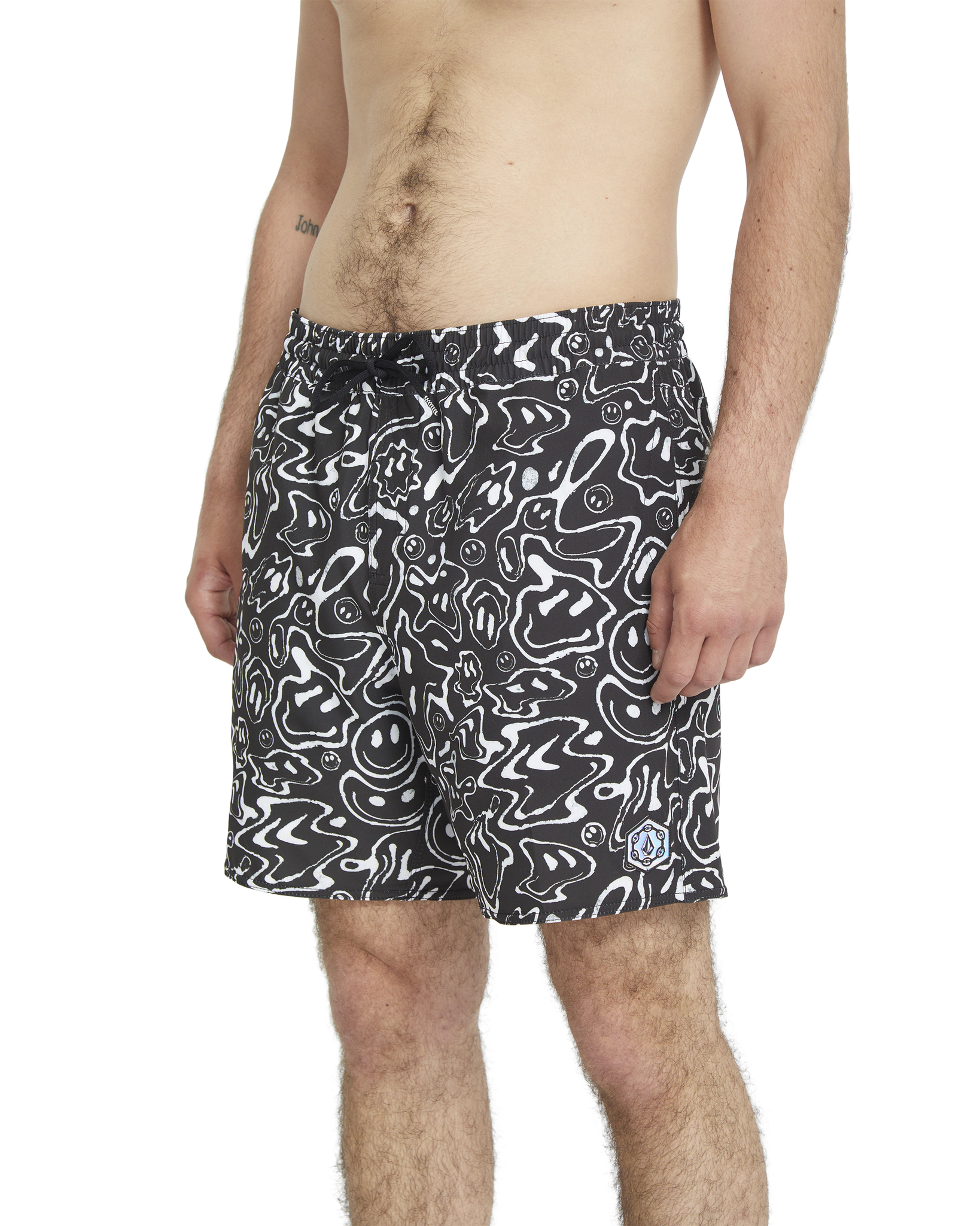 Volcom FA F Rygalski Smile Trunk 17 Black