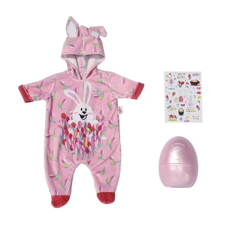 BABY born® Osterei mit Osteranzug