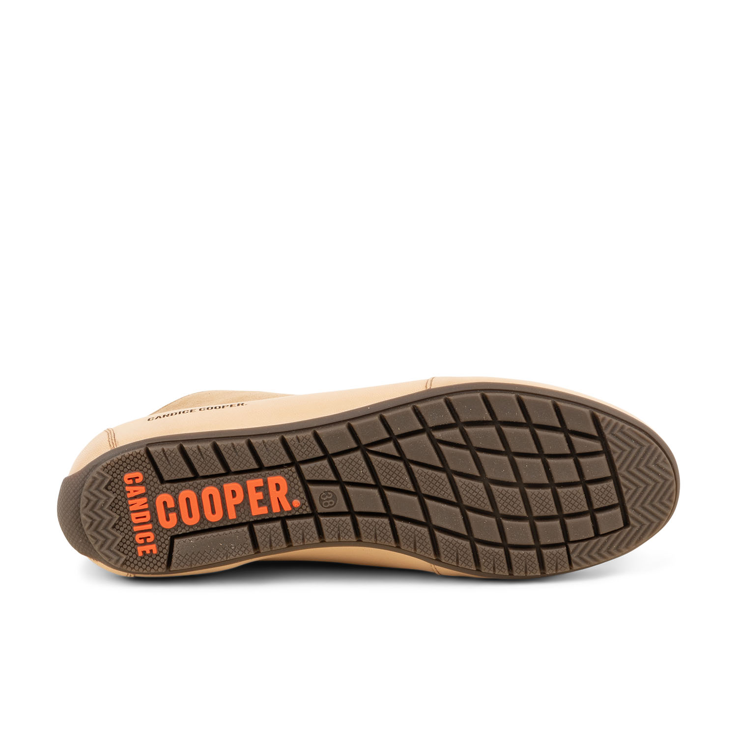 Baskets femme CANDICE COOPER TAMPONATO