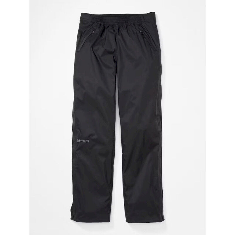 Wm's PreCip Eco Full Zip Pant Long - Pantalon imperméable femme