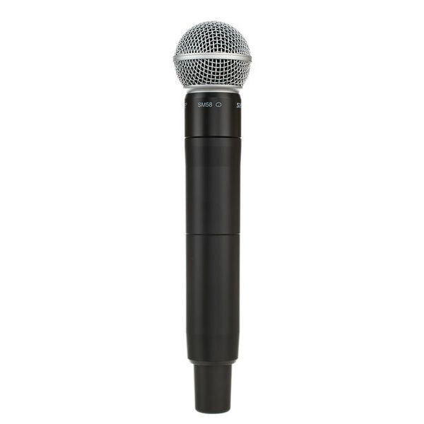 Shure SLXD2/SM58 J53