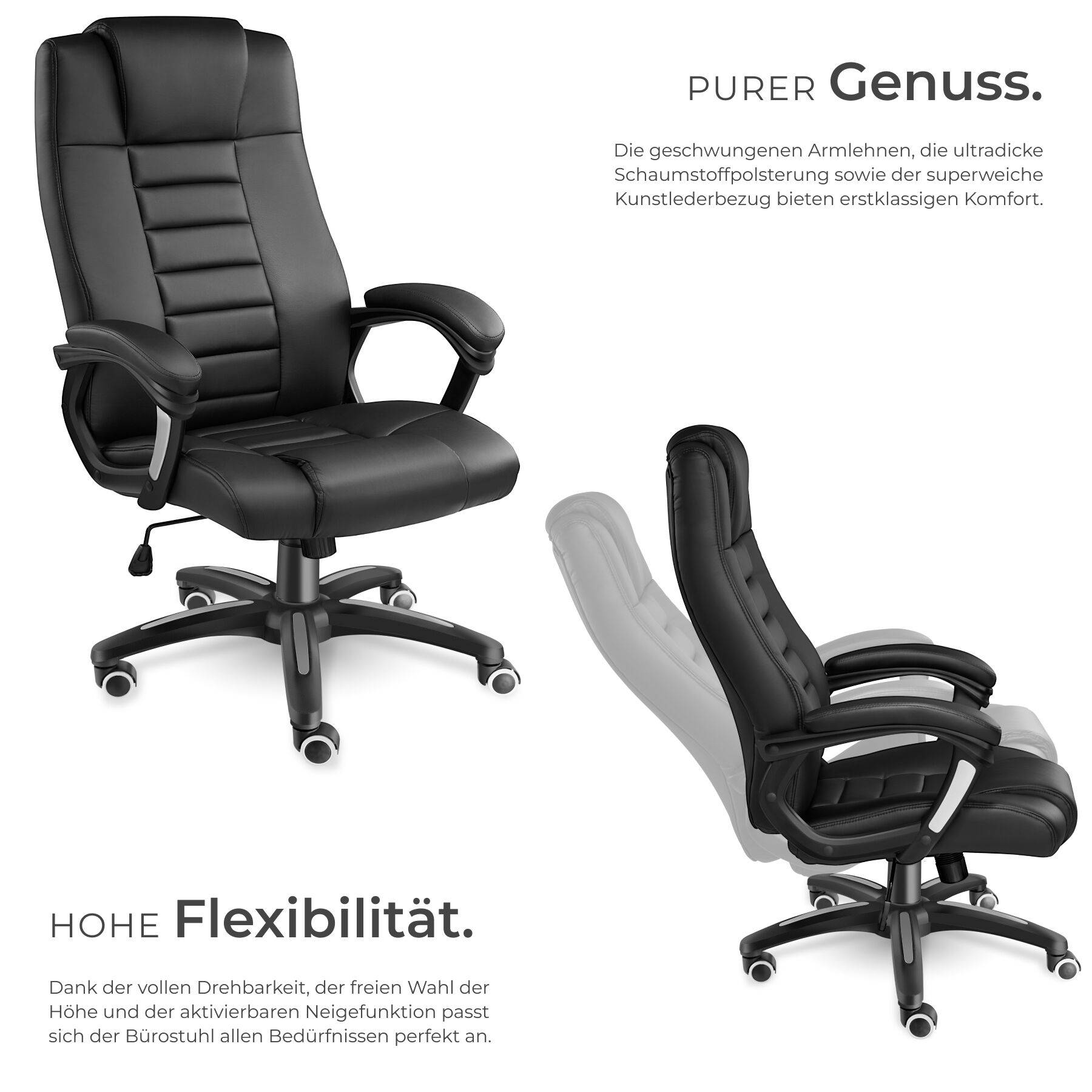 Bürostuhl MAFZ