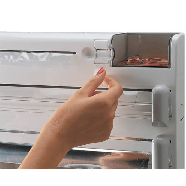 Leifheit Parat Plus rollenhouder
