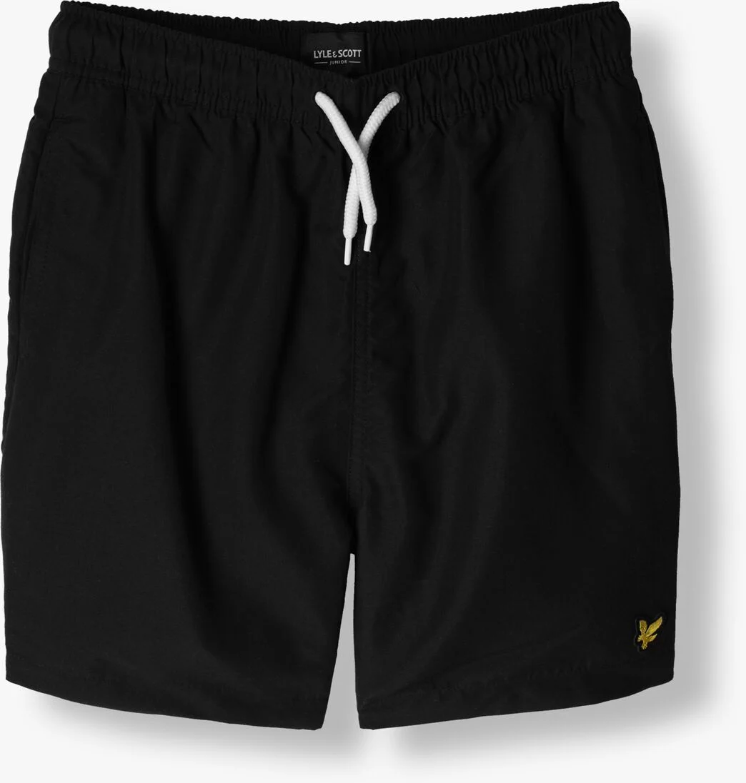 LYLE & SCOTT zwarte lyle & scott  classic swim shorts