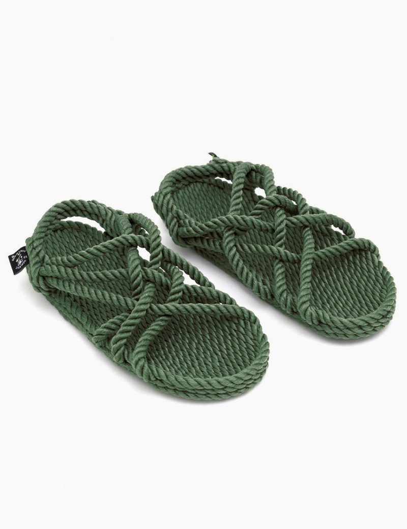 NOMADIC NOMADIC - SANDALES JC SAGE GREEN