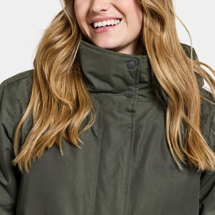 Didriksons Josefine Parka Winterjas Dames