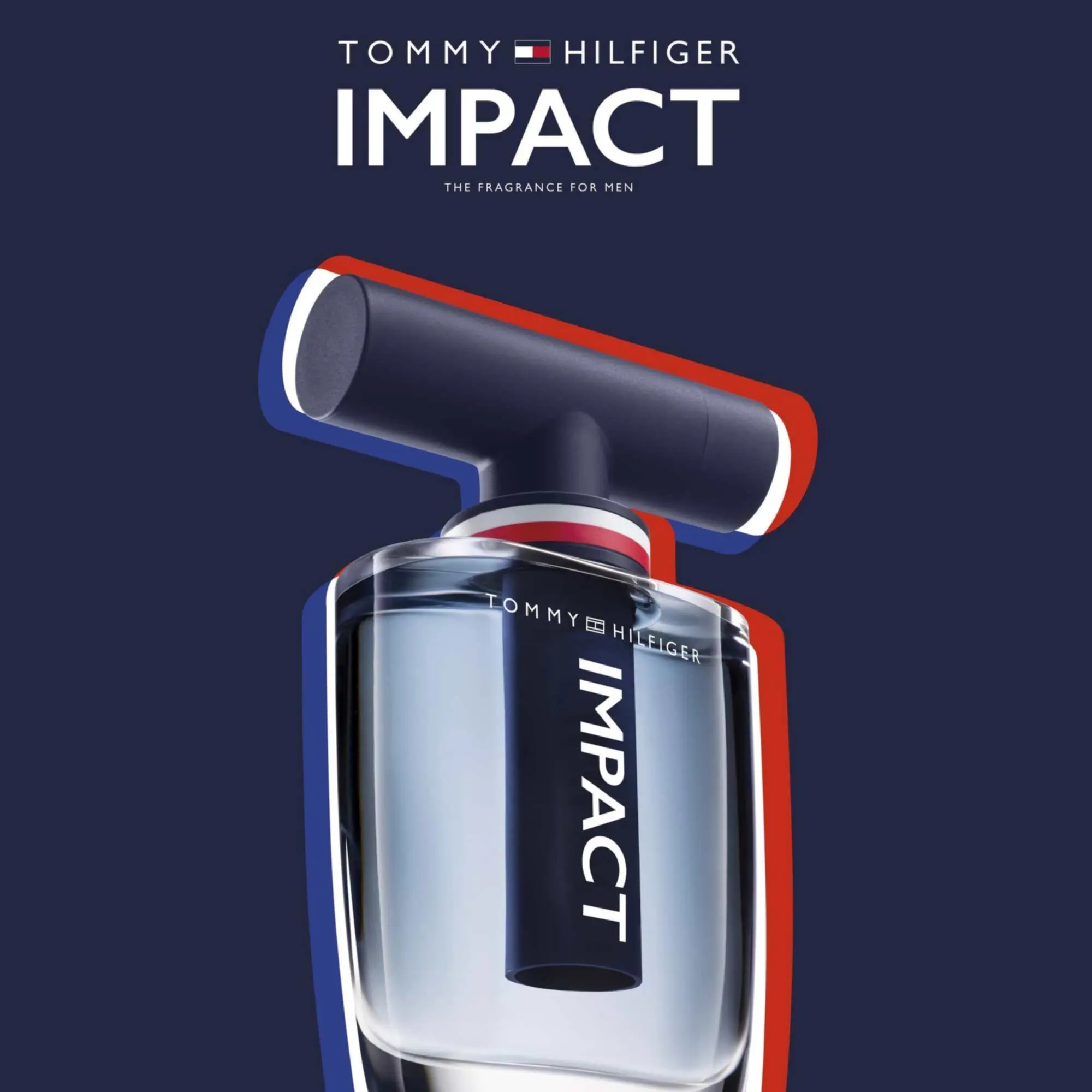 Tommy Hilfiger - Impact Eau de Toilette- Eau de toilette