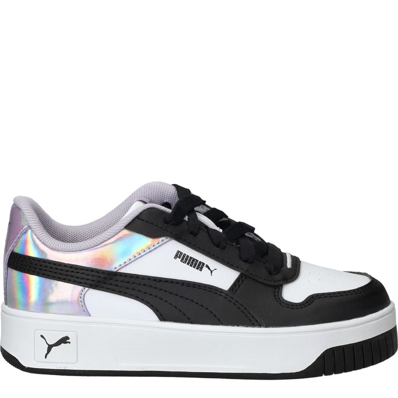Puma Carina Street Space Belle Sneakers Zwart Meisjes