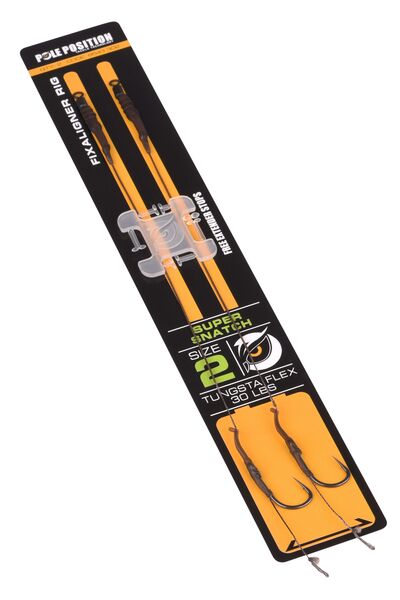 Bas de ligne Pole Position Fixaligner Rig Super Snatch