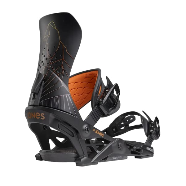 Fixation snowboard JONES ORION
