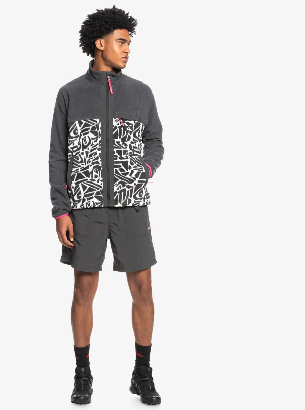 Quiksilver<br>Go First High Neck