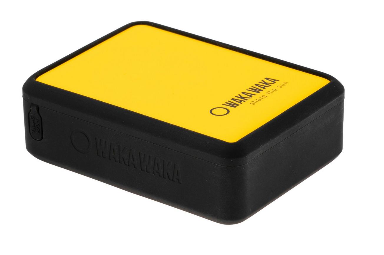 WakaWaka Power 20 Ultrafast Powerbank P20-032501, 20.000 mAh