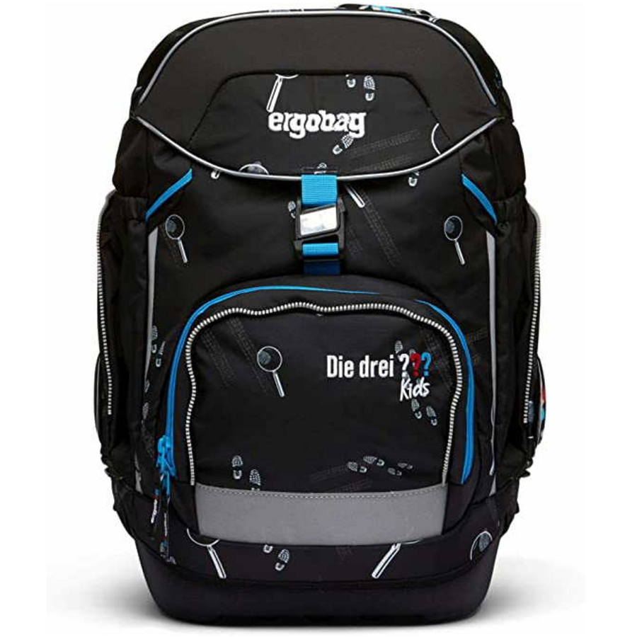 Ergobag Schulrucksäcke uni