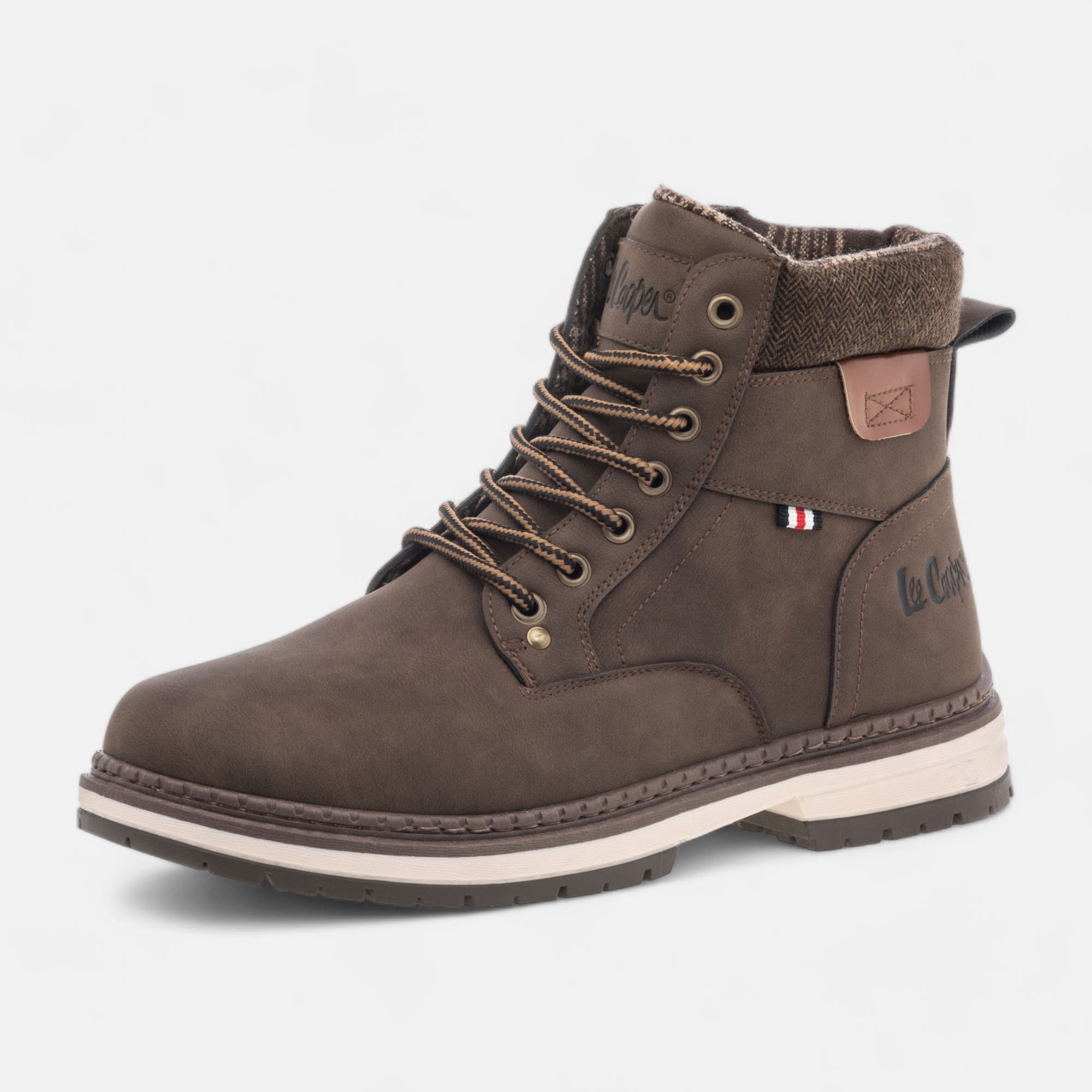 Boots Homme marron