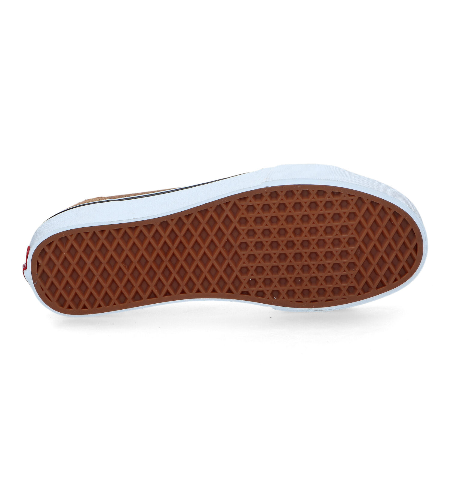 Sneakers cognac