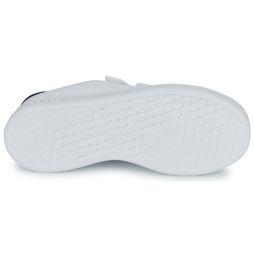 Adidas Sportswear - ADVANTAGE CF C - Blanc / Noir