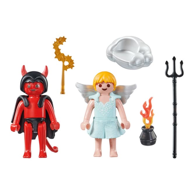 Playmobil® 71170 - Engelchen & Teufelchen - Playmobil® Special Plus