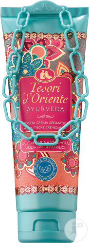 Tesori D'Oriente Crème De Douche Aromatique Ayurveda 250ml