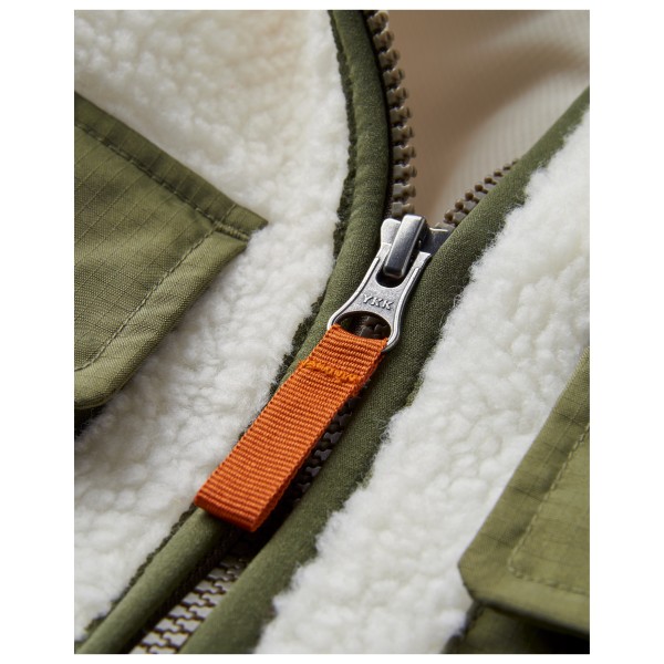 Passenger - Valiant Deep Pile Fleece - Veste de loisirs