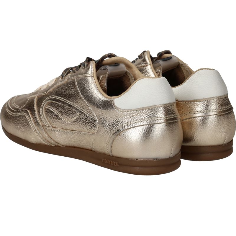Maruti Elena Sneakers Goud Dames
