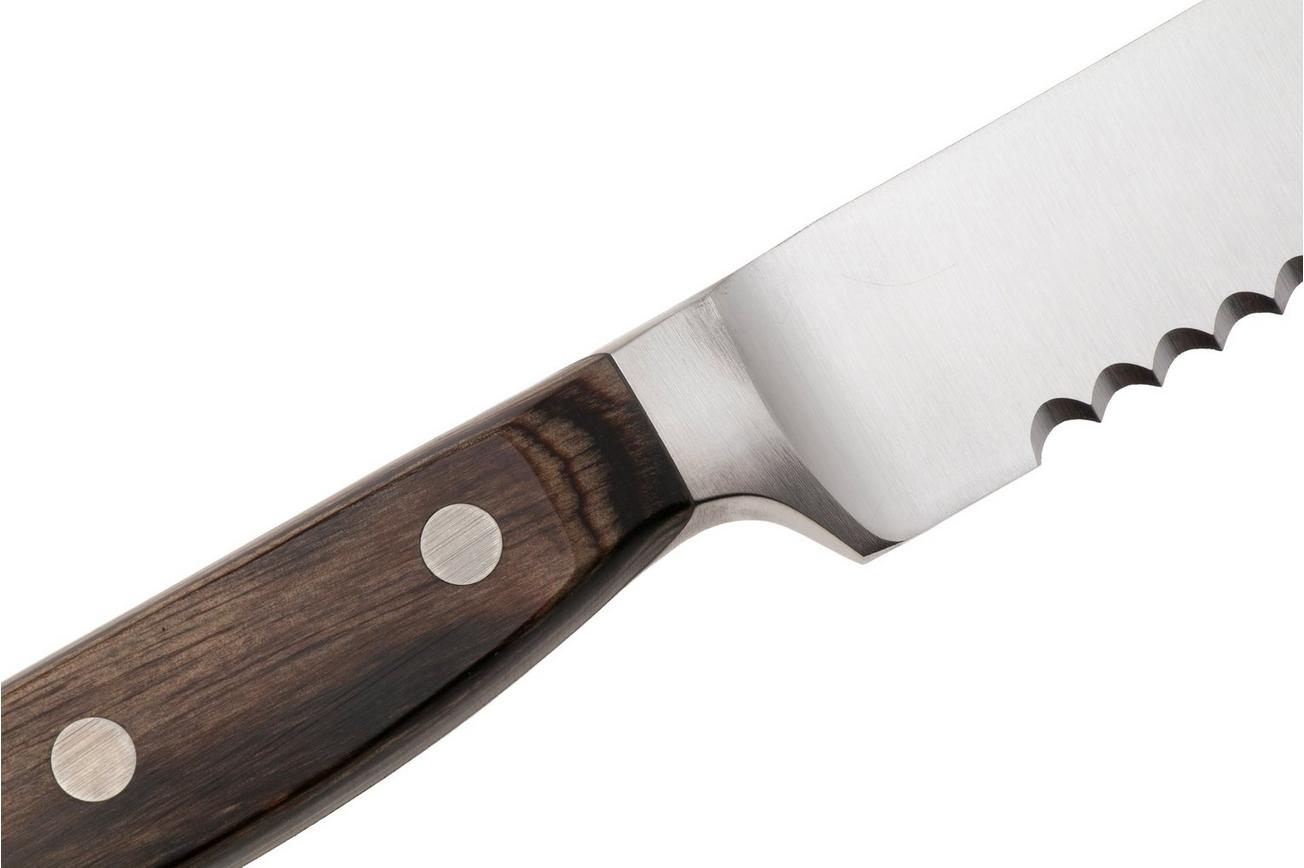 Tramontina Century Wood 21539198 broodmes, 20 cm