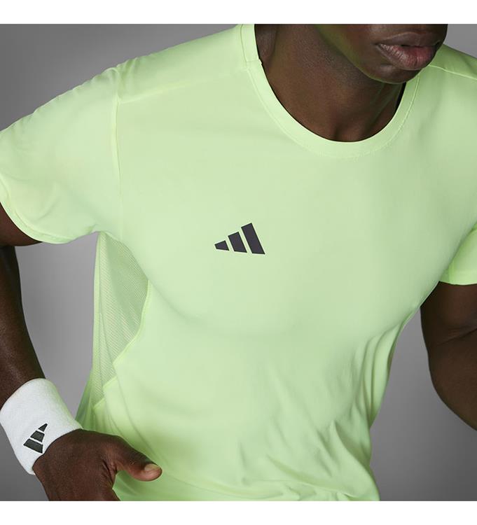 adidas Men Adizero Essentials Hardloopshirt
